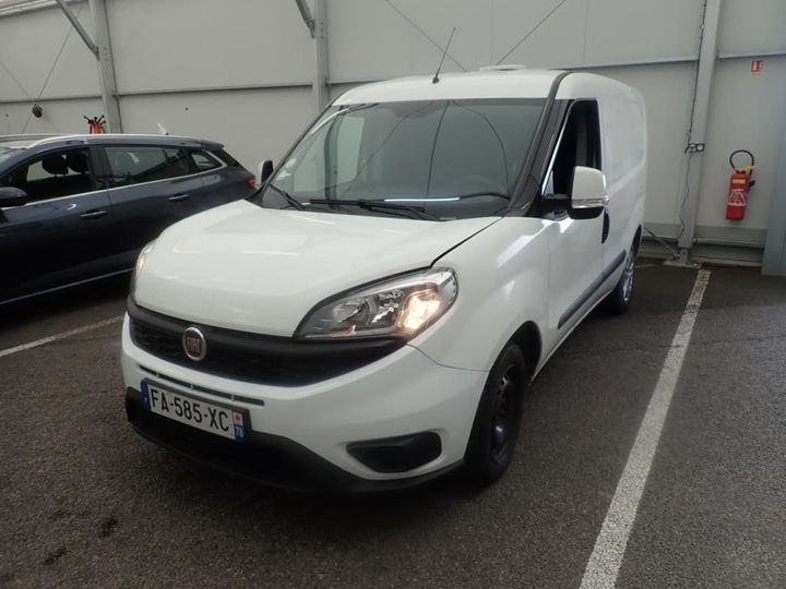 FIAT DOBLO 2018 zfa26300006h84954