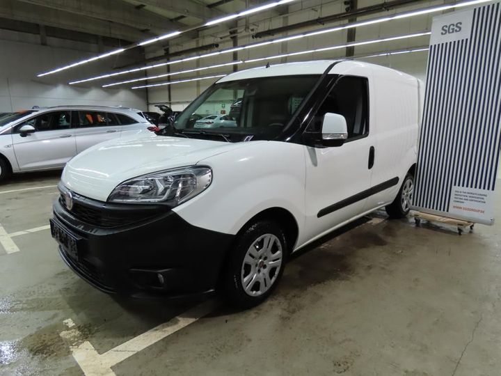 FIAT DOBLO CARGO 2018 zfa26300006h85063