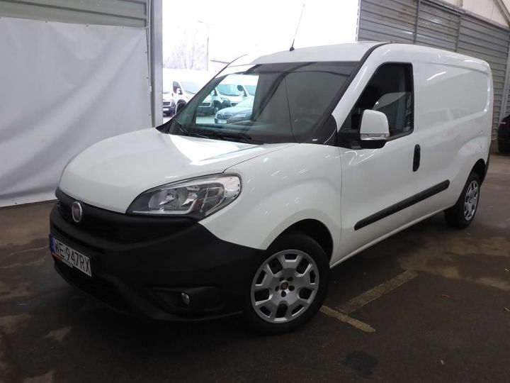 FIAT DOBLO CARGO 2017 zfa26300006h85983