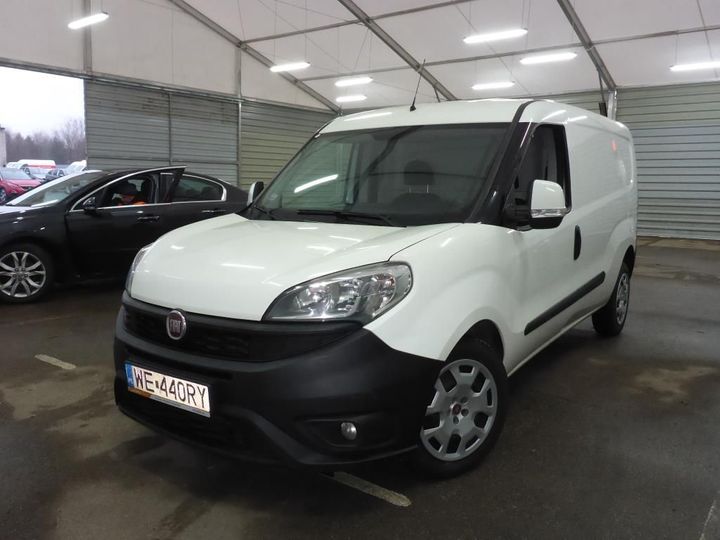 FIAT DOBLO CARGO 2017 zfa26300006h86040