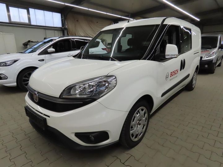 FIAT DOBLO CARGO 2018 zfa26300006h88286