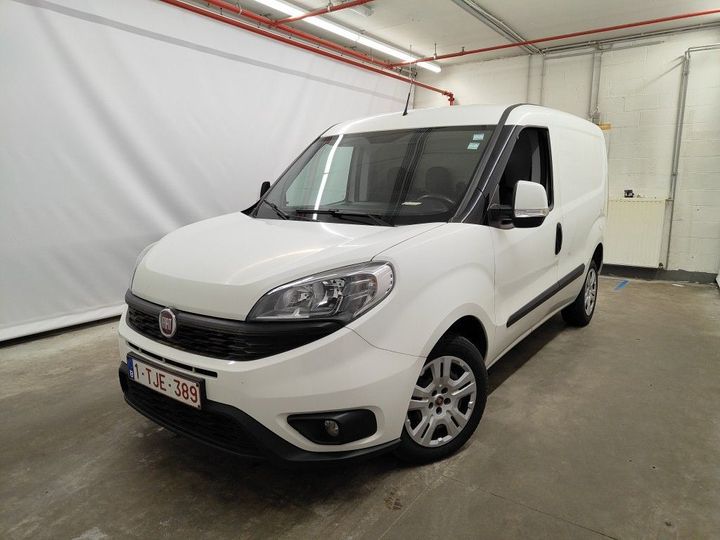 FIAT DOBLO CARGO '15 2017 zfa26300006h88862