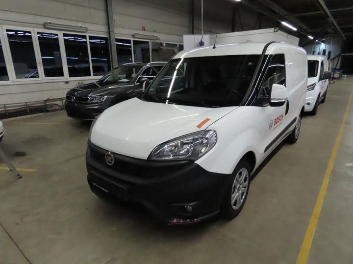 FIAT DOBLO CARGO 2018 zfa26300006h89217