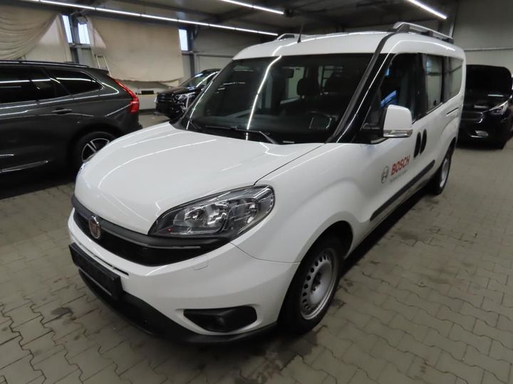 FIAT DOBLO CARGO 2018 zfa26300006h94446