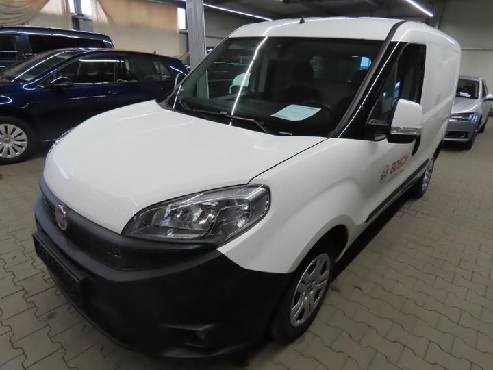 FIAT DOBLO CARGO 2017 zfa26300006h95206