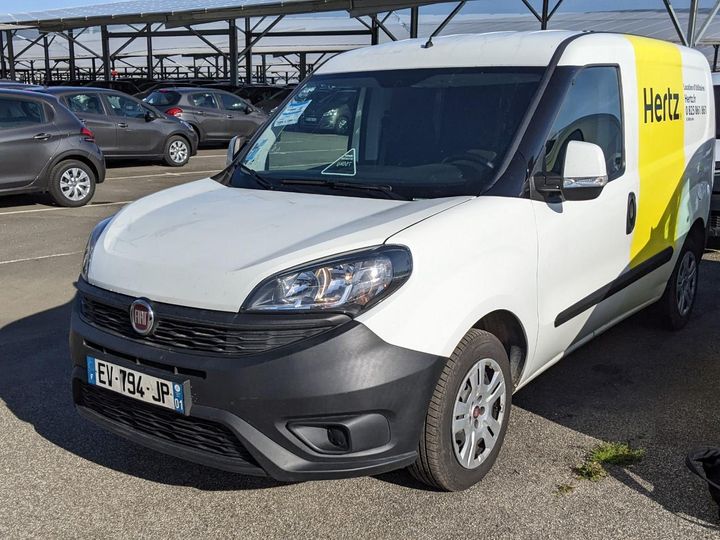 FIAT DOBLO CARGO 2018 zfa26300006j03345