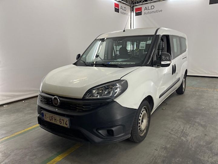 FIAT DOBLO CARGO MAXI DIESEL - 2015 2018 zfa26300006j03612