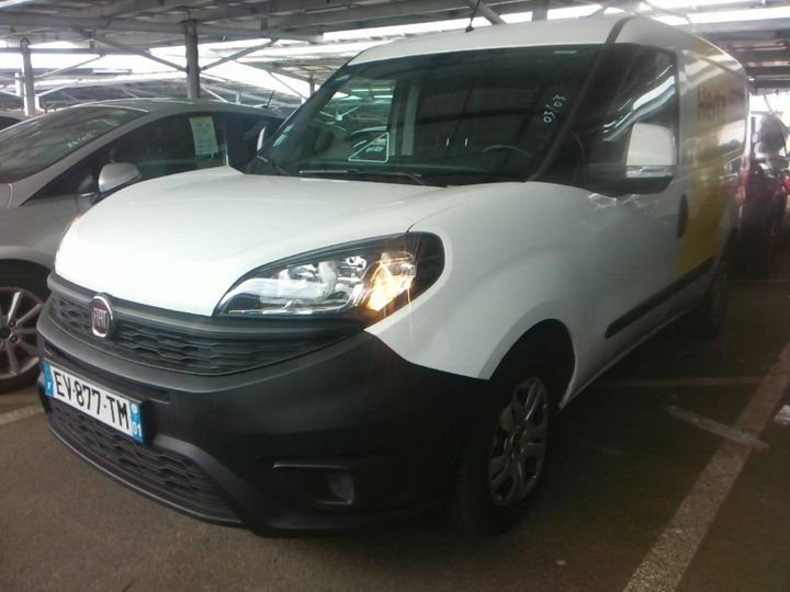 FIAT DOBLO CARGO 2018 zfa26300006j03871