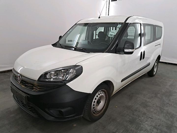 FIAT DOBLO CARGO MAXI DIESEL - 2015 2018 zfa26300006j03955