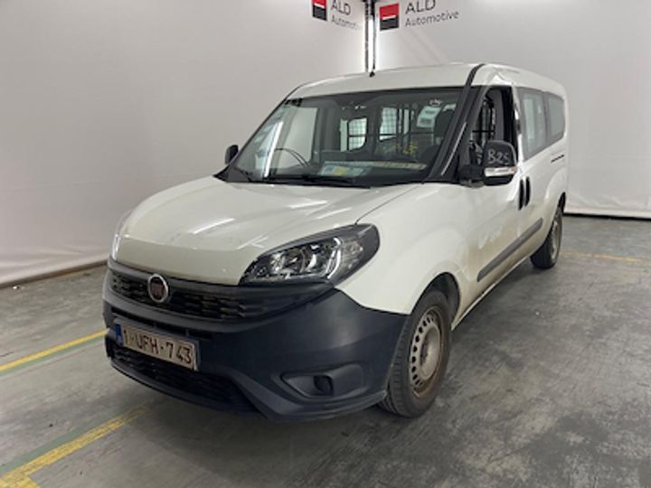 FIAT DOBLO CARGO MAXI DIESEL - 2015 2018 zfa26300006j05794