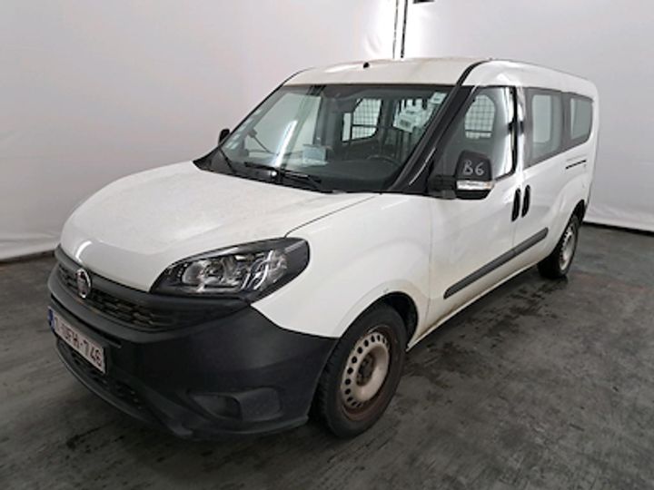 FIAT DOBLO CARGO MAXI DIESEL - 2015 2018 zfa26300006j06029