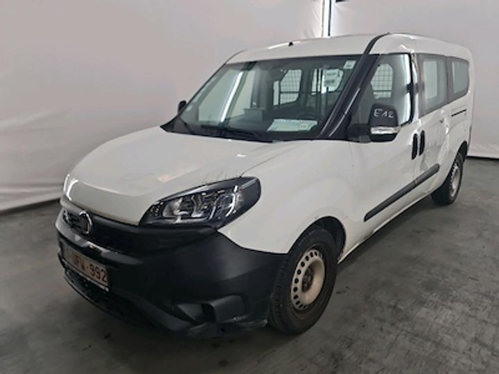 FIAT DOBLO CARGO MAXI DIESEL - 2015 2018 zfa26300006j06332