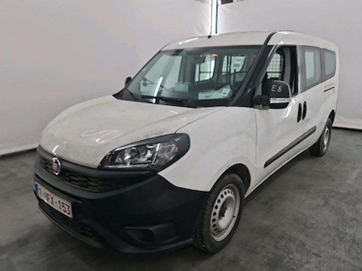 FIAT DOBLO CARGO MAXI DIESEL - 2015 2018 zfa26300006j08369