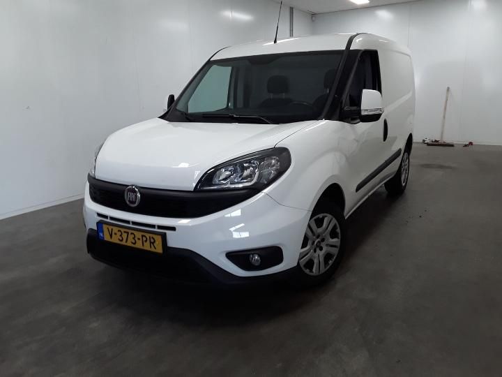 FIAT DOBL CARGO 2018 zfa26300006j09281