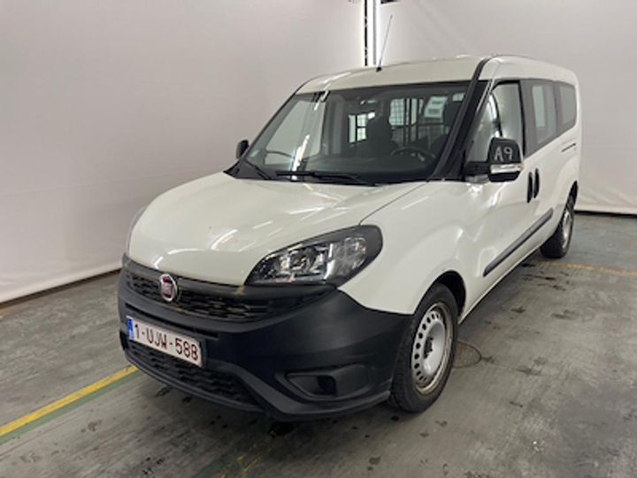 FIAT DOBLO CARGO MAXI DIESEL - 2015 2018 zfa26300006j09780