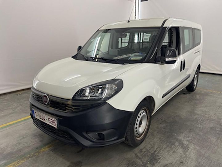 FIAT DOBLO CARGO MAXI DIESEL - 2015 2018 zfa26300006j09894