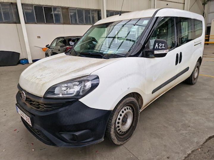 FIAT DOBLO CARGO MAXI DIESEL - 2015 2018 zfa26300006j10058