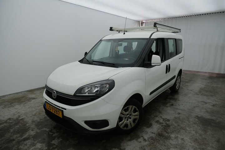 FIAT DOBLO &#3915 2018 zfa26300006j10558