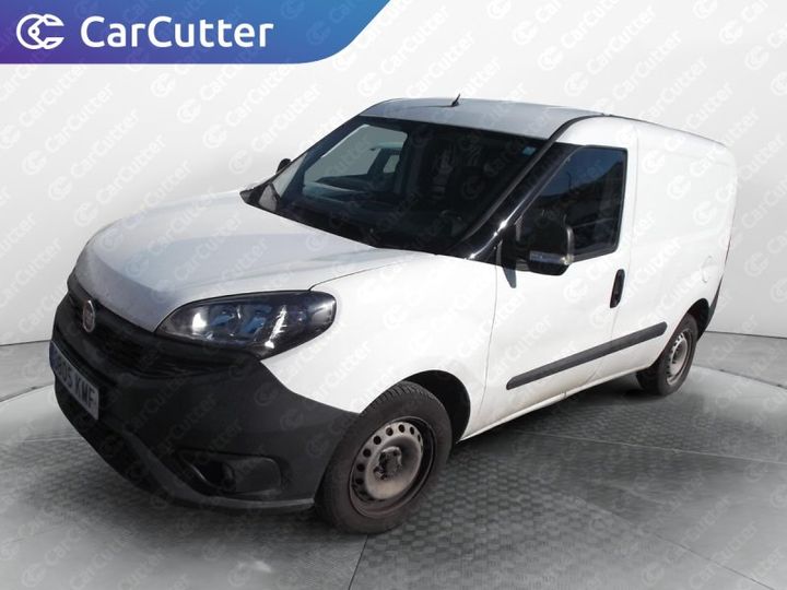 FIAT DOBLO CARGO 2018 zfa26300006j14282