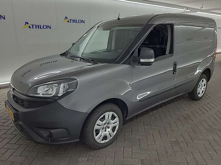 FIAT DOBL CARGO 2019 zfa26300006j16117