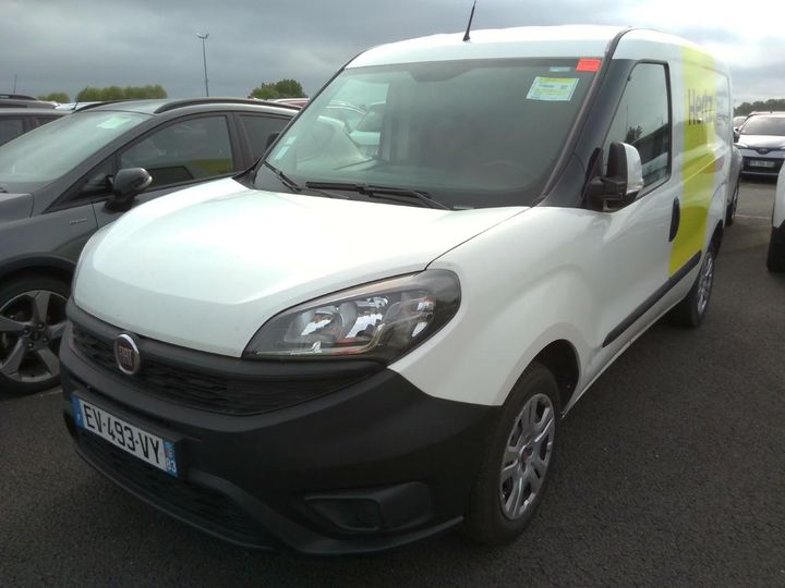 FIAT DOBLO CARGO 2018 zfa26300006j16513