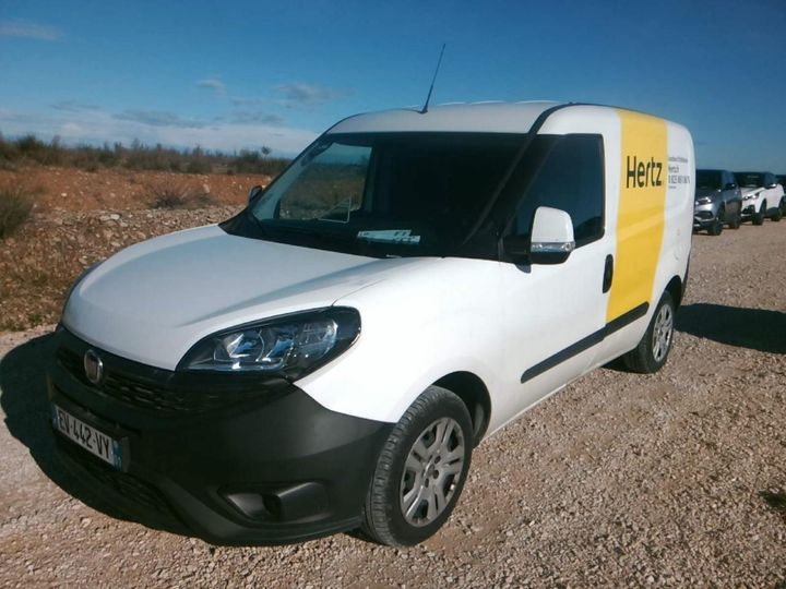 FIAT DOBLO CARGO 2018 zfa26300006j16587