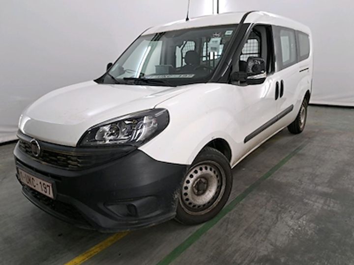 FIAT DOBLO CARGO MAXI DIESEL - 2015 2018 zfa26300006j16649