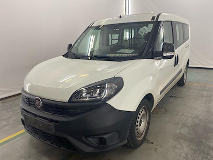 FIAT DOBLO CARGO MAXI DIESEL - 2015 2018 zfa26300006j16719