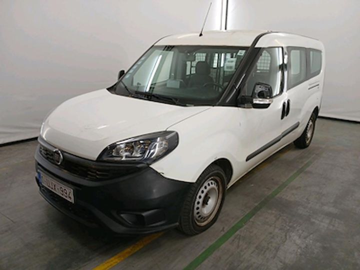 FIAT DOBLO CARGO MAXI DIESEL - 2015 2018 zfa26300006j16987