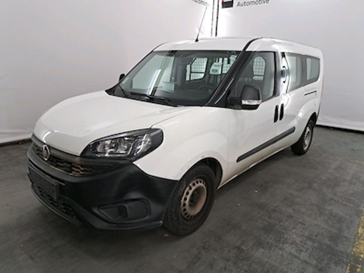 FIAT DOBLO CARGO MAXI DIESEL - 2015 2018 zfa26300006j17119