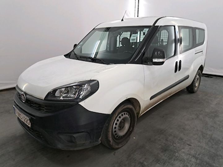 FIAT DOBLO CARGO MAXI DIESEL - 2015 2018 zfa26300006j17241