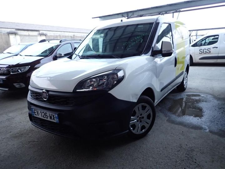 FIAT DOBLO CARGO 2018 zfa26300006j17292