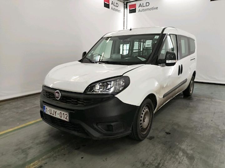 FIAT DOBLO CARGO MAXI DIESEL - 2015 2018 zfa26300006j17385