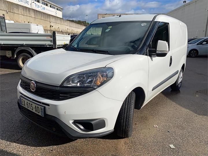 FIAT DOBLO 2018 zfa26300006j18591