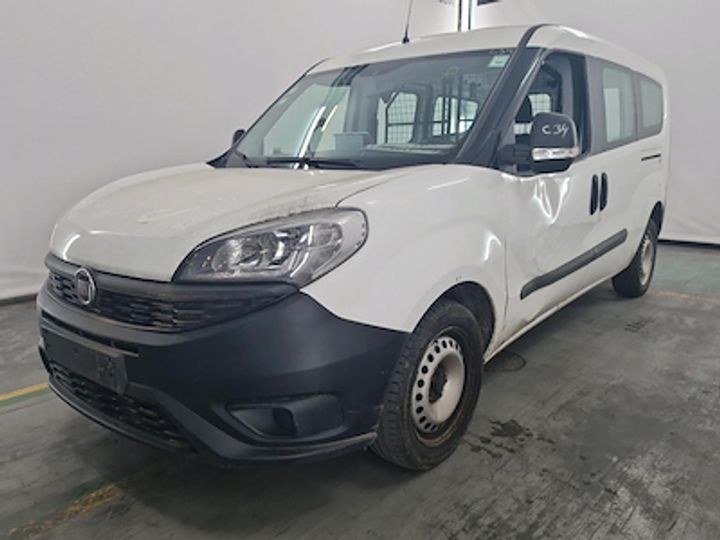 FIAT DOBLO CARGO MAXI DIESEL - 2015 2018 zfa26300006j26598