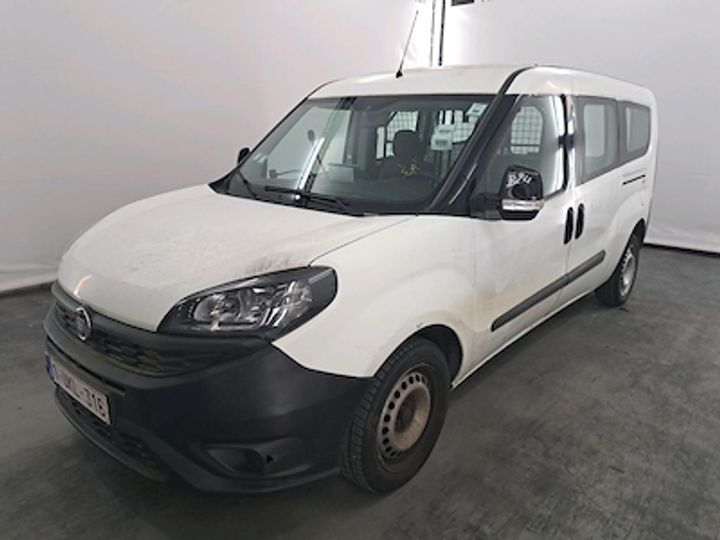 FIAT DOBLO CARGO MAXI DIESEL - 2015 2018 zfa26300006j28652