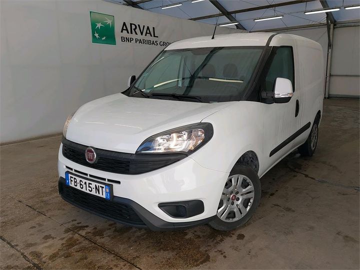 FIAT DOBLO 2018 zfa26300006j30053