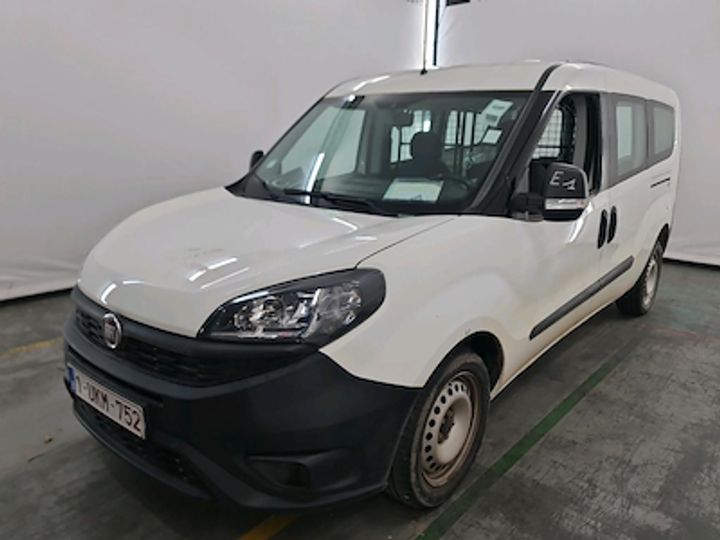 FIAT DOBLO CARGO MAXI DIESEL - 2015 2018 zfa26300006j30150