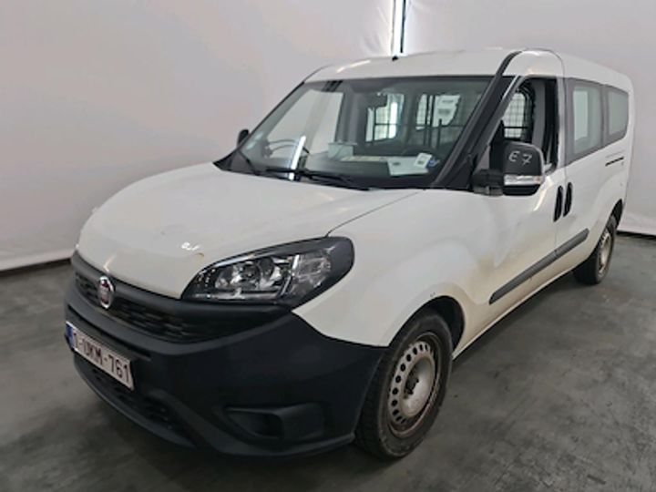 FIAT DOBLO CARGO MAXI DIESEL - 2015 2018 zfa26300006j30349