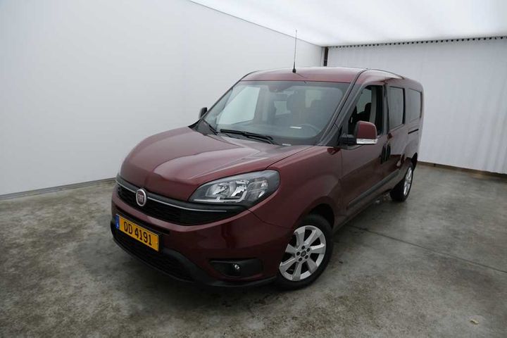 FIAT DOBLO COMBI &#3915 2018 zfa26300006j31138