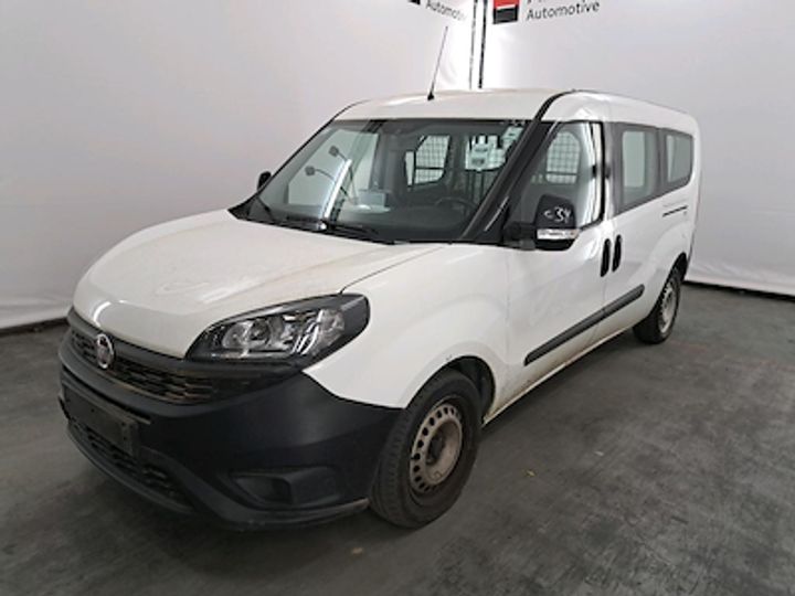 FIAT DOBLO CARGO MAXI DIESEL - 2015 2018 zfa26300006j31307