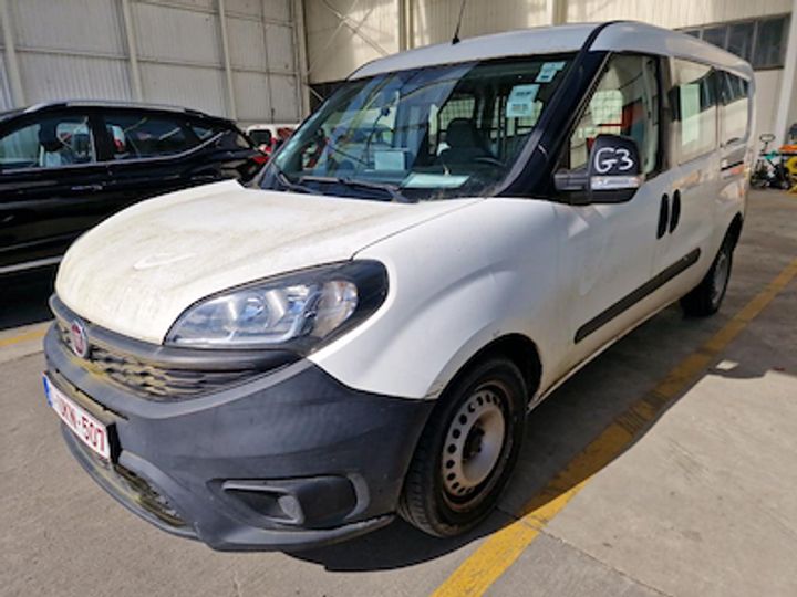 FIAT DOBLO CARGO MAXI DIESEL - 2015 2018 zfa26300006j35624