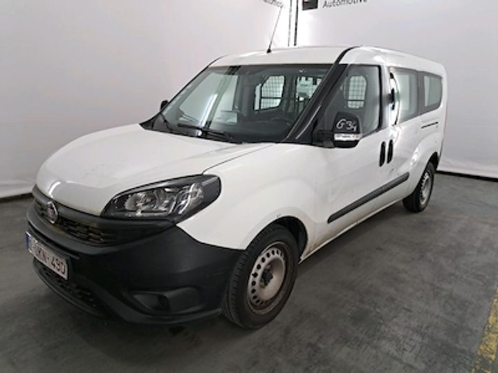 FIAT DOBLO CARGO MAXI DIESEL - 2015 2018 zfa26300006j35920