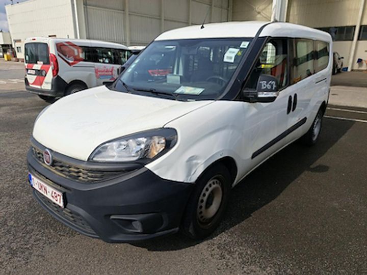 FIAT DOBLO CARGO MAXI DIESEL - 2015 2018 zfa26300006j36059