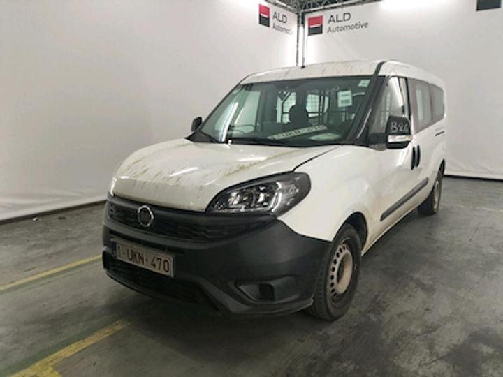 FIAT DOBLO CARGO MAXI DIESEL - 2015 2018 zfa26300006j36378