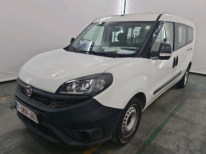 FIAT DOBLO CARGO MAXI DIESEL - 2015 2018 zfa26300006j38575