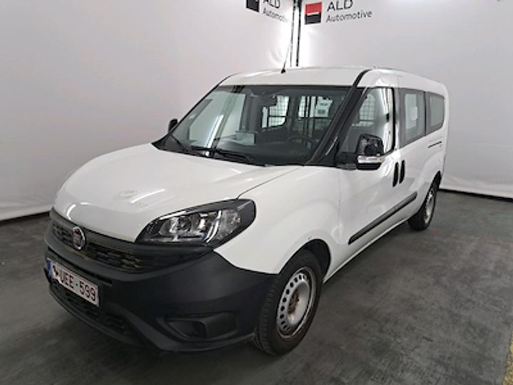 FIAT DOBLO CARGO MAXI - 2015 2018 zfa26300006j39525