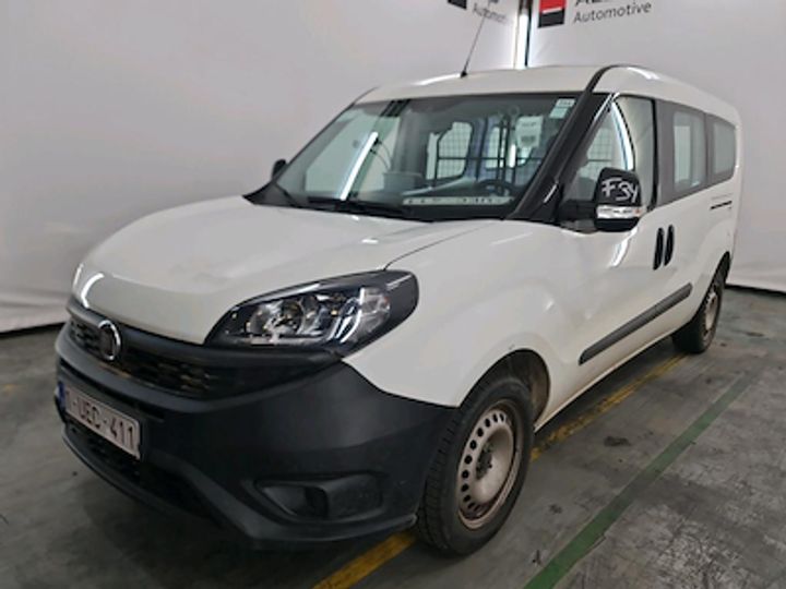 FIAT DOBLO CARGO MAXI - 2015 2018 zfa26300006j39640