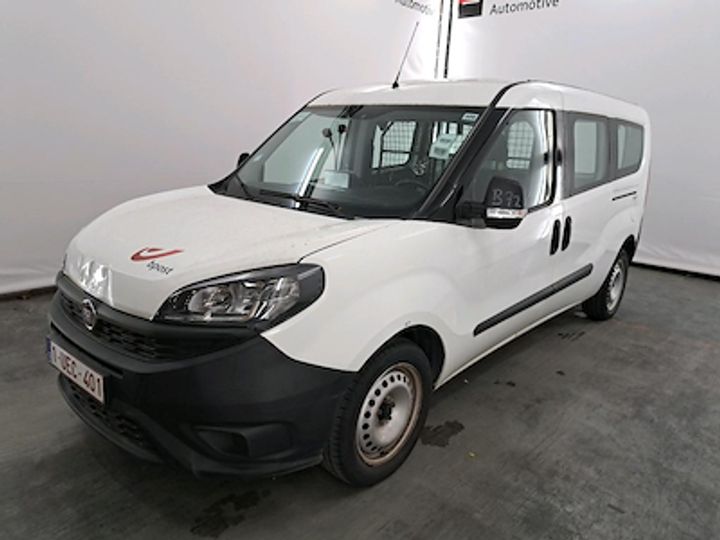 FIAT DOBLO CARGO MAXI - 2015 2018 zfa26300006j39799