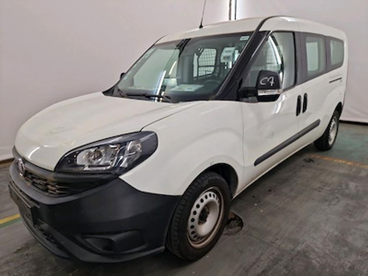 FIAT DOBLO CARGO MAXI - 2015 2018 zfa26300006j39860